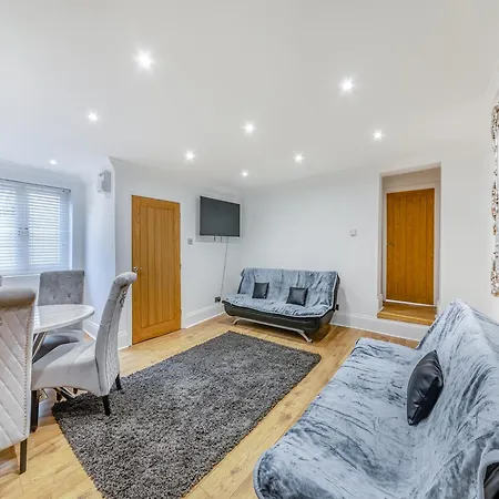 Dom wakacyjny Blossom - Uk45970 Yarm